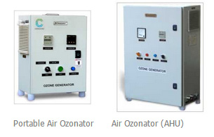 Air Ozone Generator