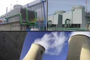 Ozone in Cooling Tower