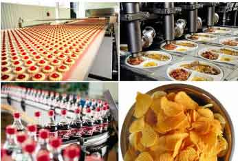 Ozone  in Food and Beverage Industry