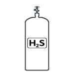 H2S odor control system